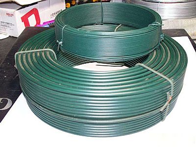 包塑小盤(pán)絲